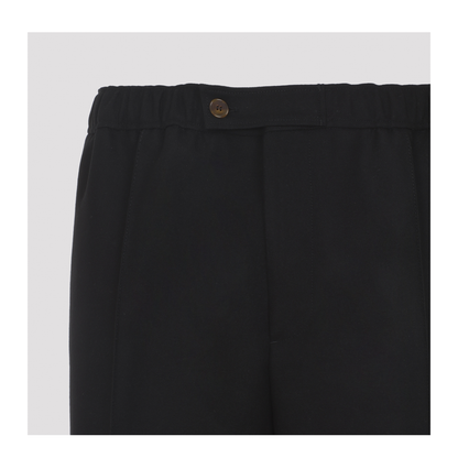 MAYFEYR - Lanvin - Virgin Wool Track Pants - RMTR00126159H25