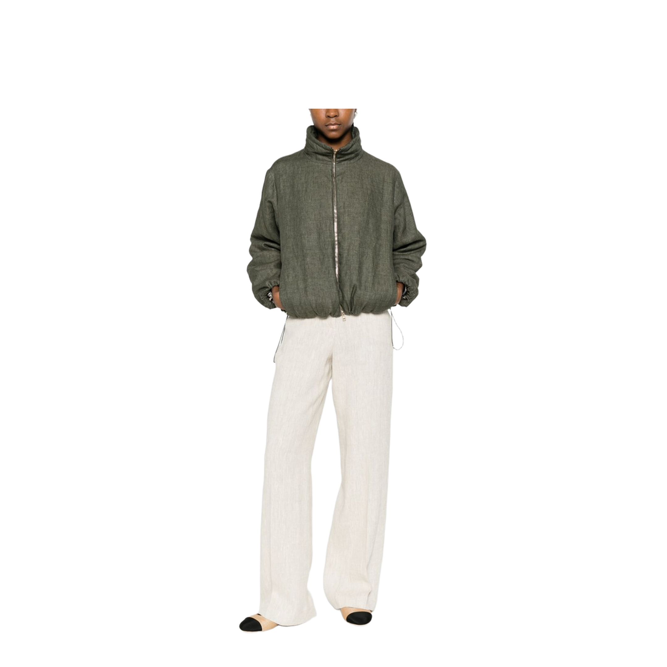 MAYFEYR - Herno - Coats Green - GI000353D17105Z7400