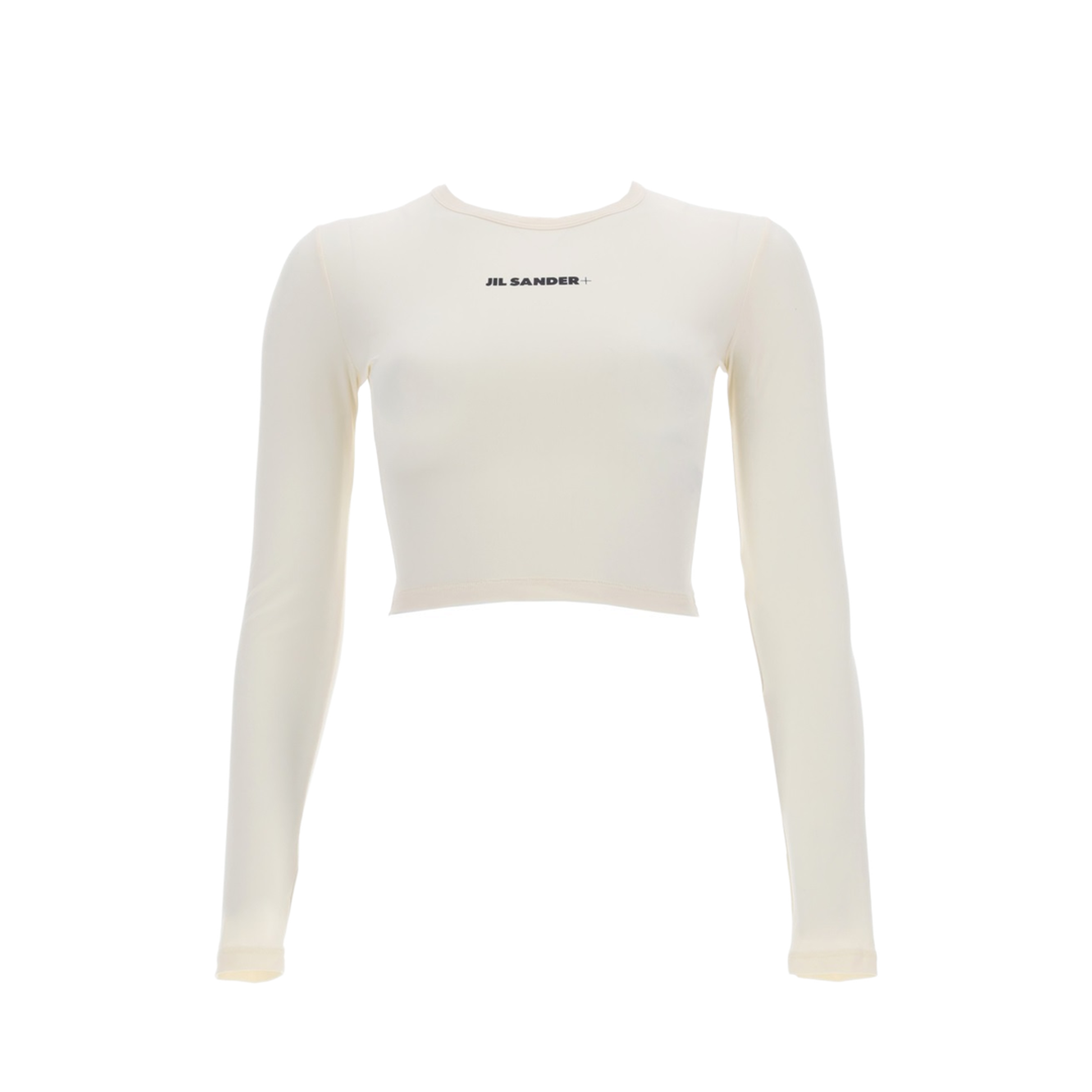 MAYFEYR - Jil Sander - Cropped Top With Logo - J40SD0115J20011104
