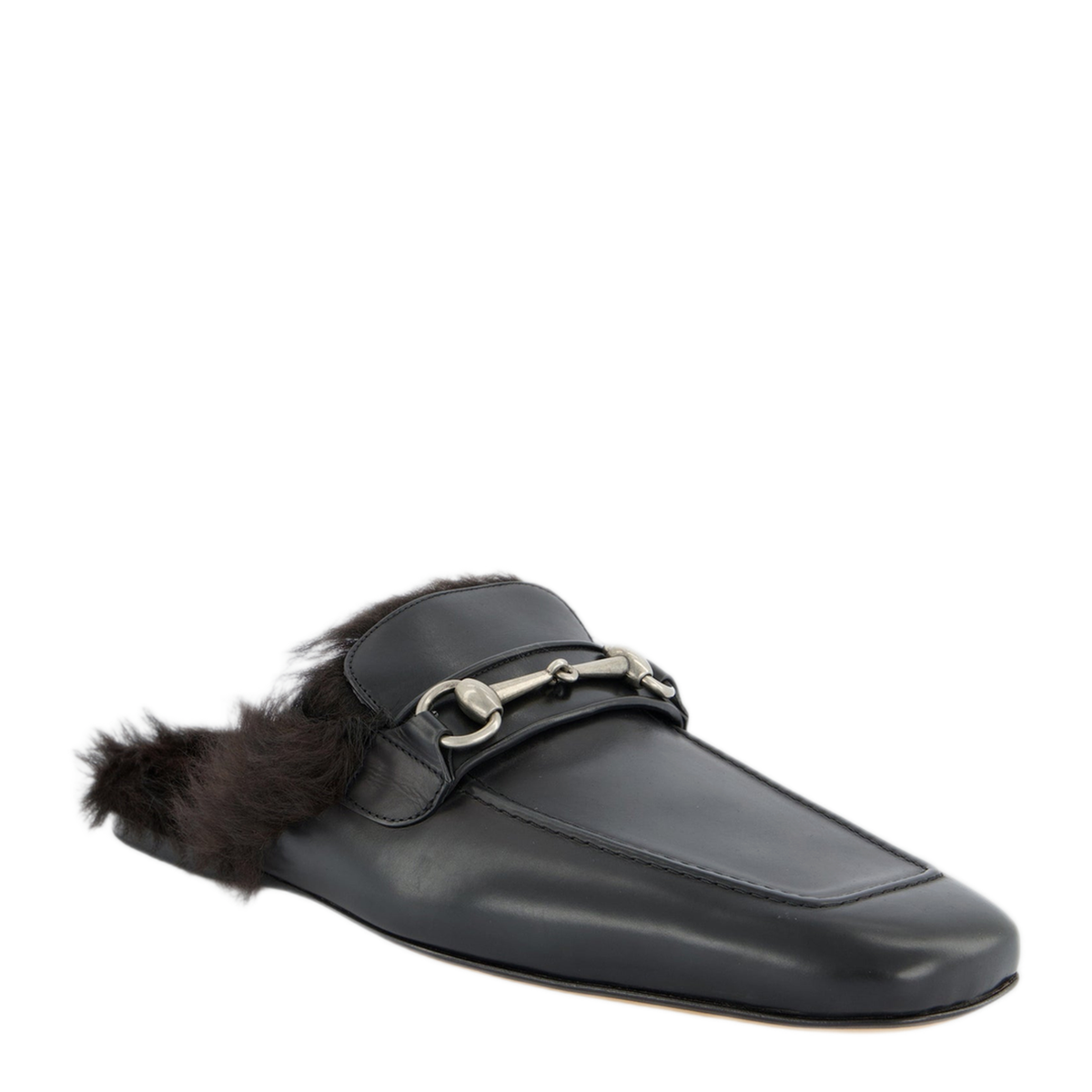 MAYFEYR - Gucci - Horsebit Slippers - A005GQAAG9B1000