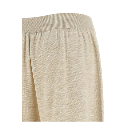 MAYFEYR - Fabiana Filippi - Trousers White - PAD276F351M2200145