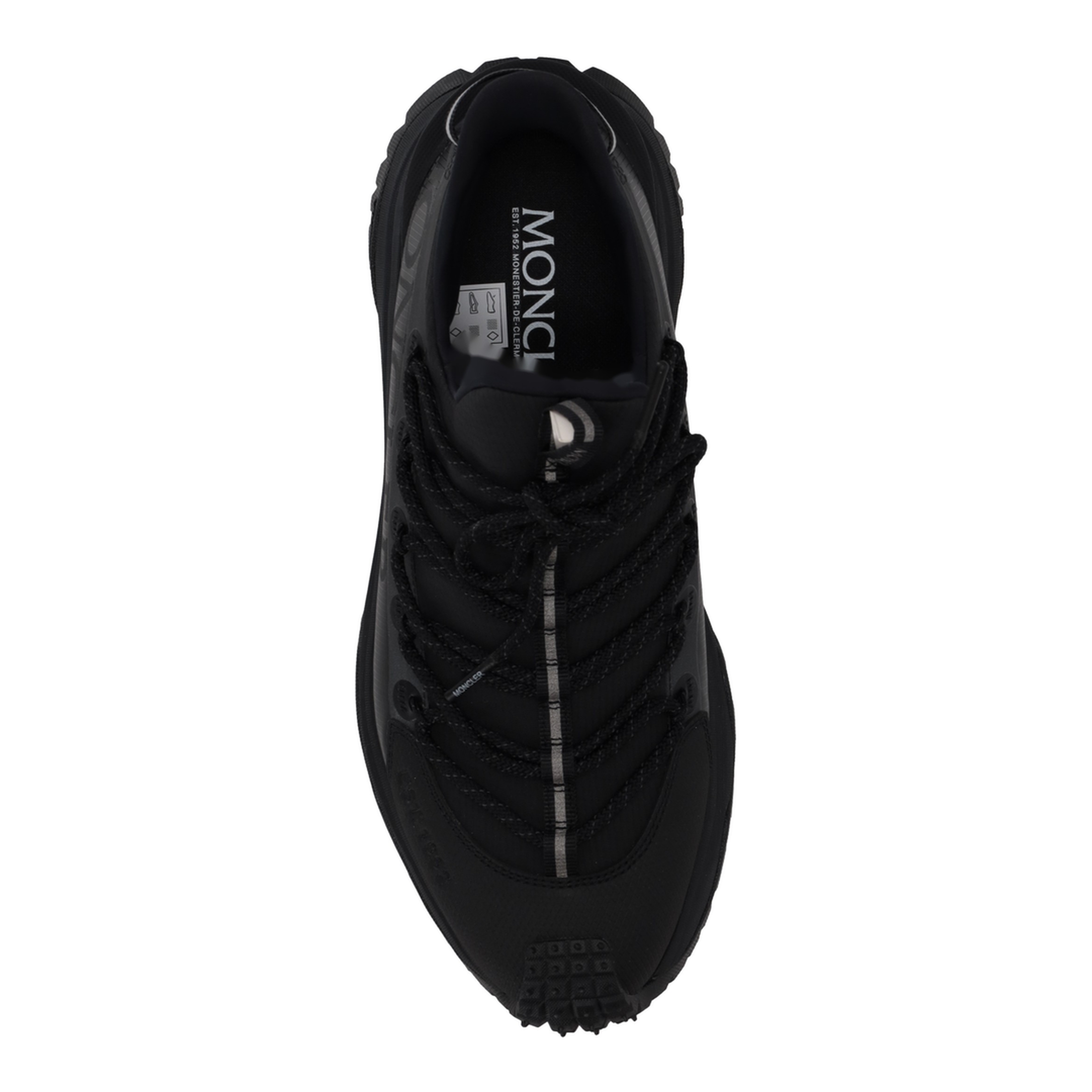 MAYFEYR - Moncler - Trailgrip Lite2 Low Top Sneakers - K209A4M00280M3457999