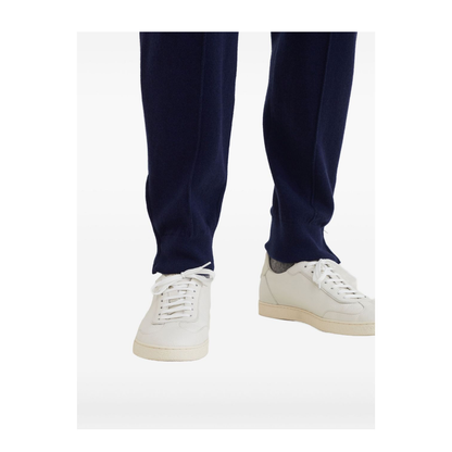 Leather Sneakers