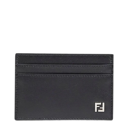 FF Squared Card Holder Black