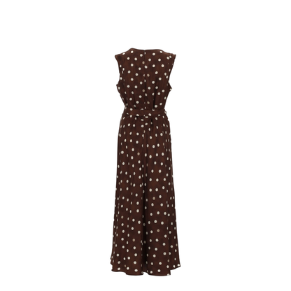 MAYFEYR - Max Mara - Drape Midi Dress - 2619221013600061002