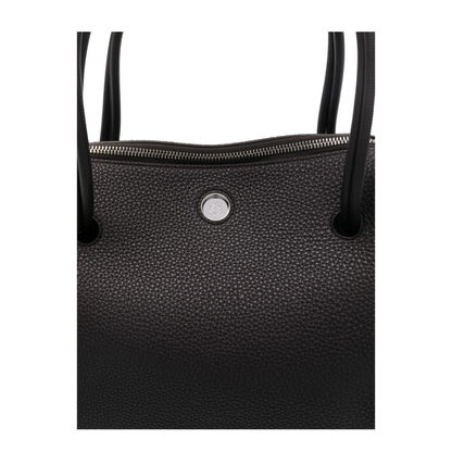 Madrid Medium Leather Handbag