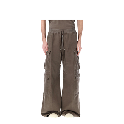 MAYFEYR - Rick Owens - Drkshdw Trousers - DU01F4398CVS34