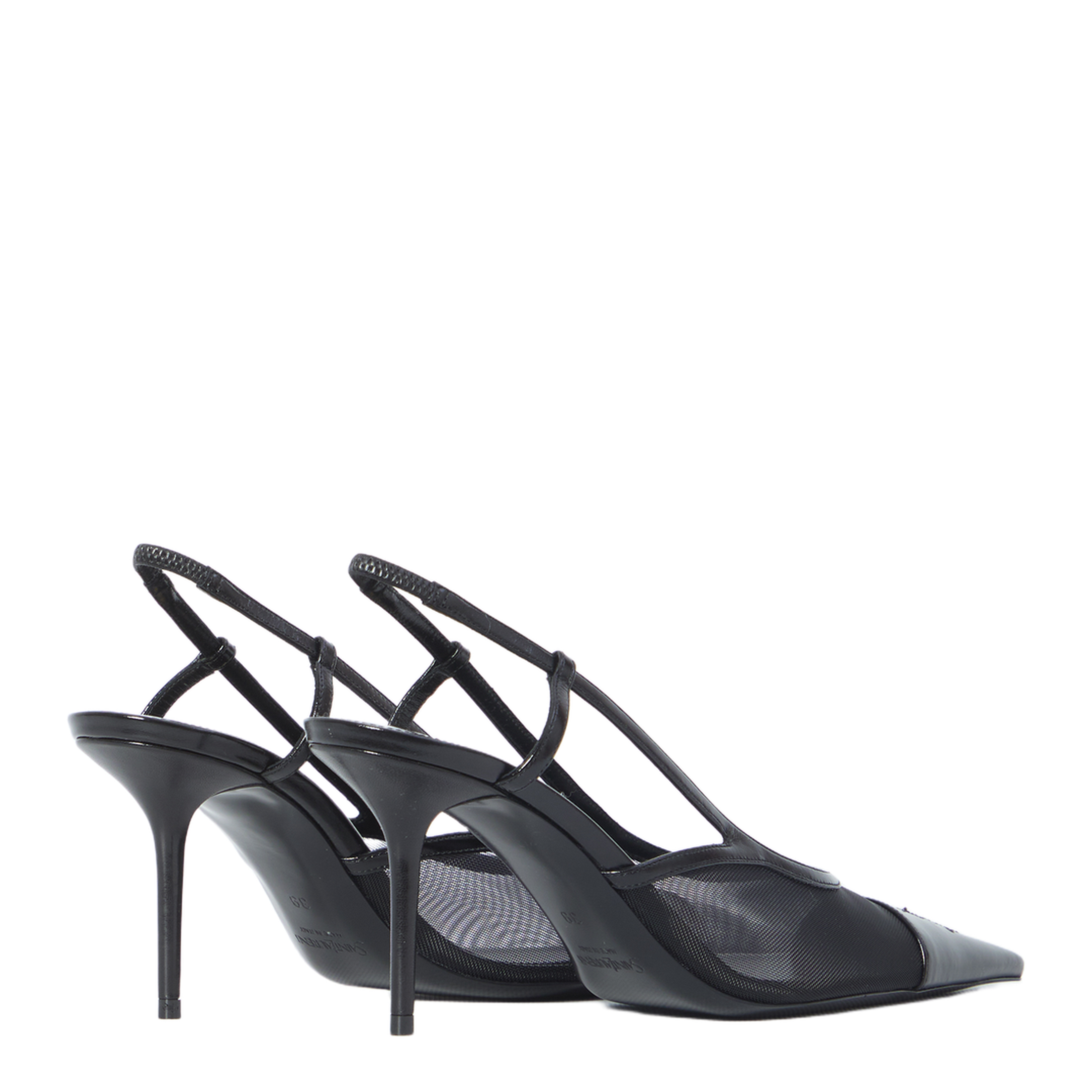 Flat Shoes Black