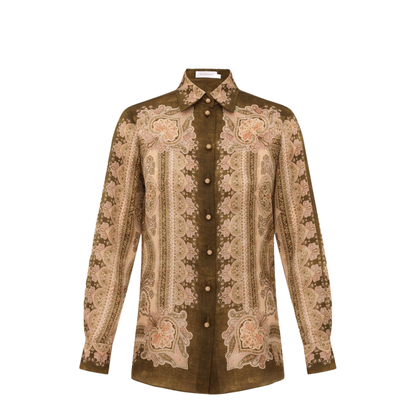 MAYFEYR - Zimmermann - Women'S Shirt - 8774TS261OLPP