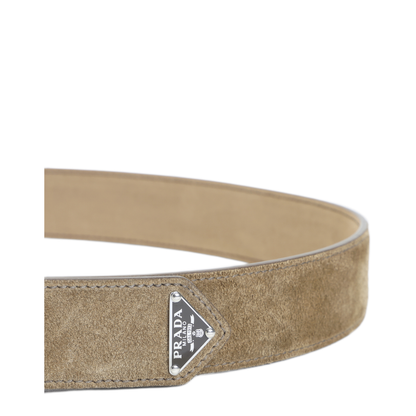 MAYFEYR - Prada - Suede Belt - 2CC672054F0A68