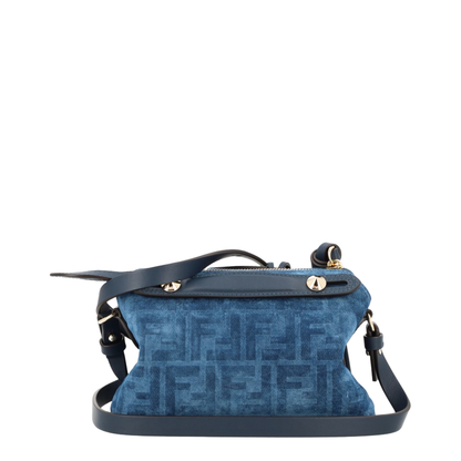 By The Way Soft Mini Fabric Blue