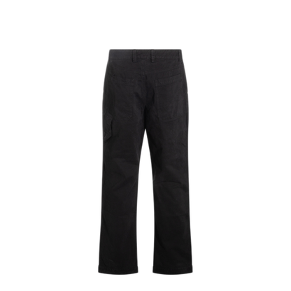 MAYFEYR - Off-White - Trousers - OMCF04RF26FAB001001