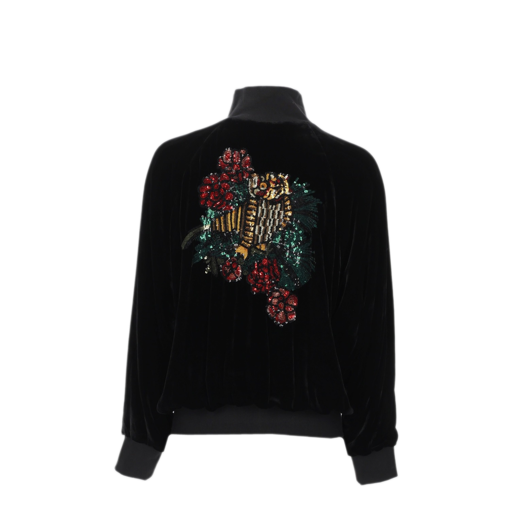 MAYFEYR - Parosh - Fleece With Sequin Details - D430596813