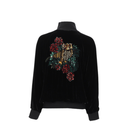 MAYFEYR - Parosh - Fleece With Sequin Details - D430596813