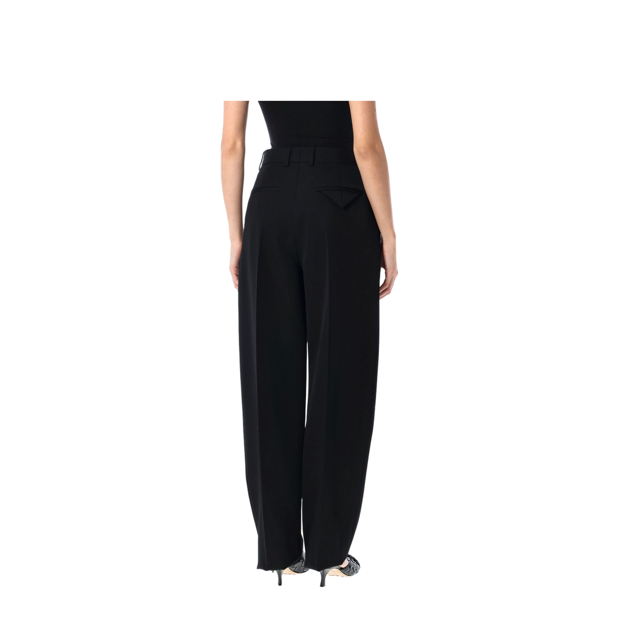 Wool Pants
