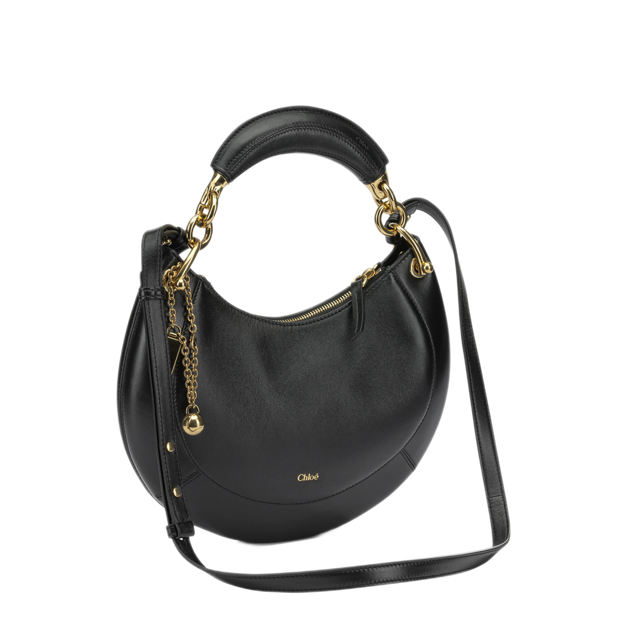 MAYFEYR - Chloè - Banana Small Handbag - CH26AS921S60001