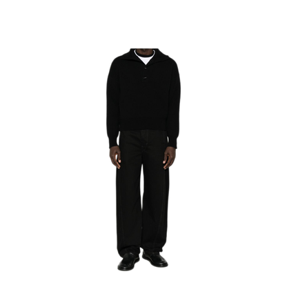 MAYFEYR - Ami Paris - Wool Sweater - UKS885KN0192001