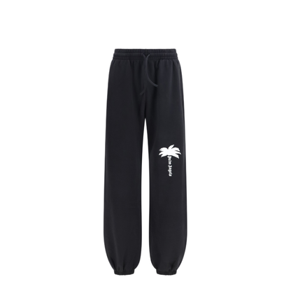 MAYFEYR - Palm Angels - Palm Tree Statement Sweatpants - PAMCH001FL0051003