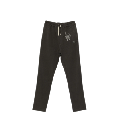 Logo-embroidery Track Pants