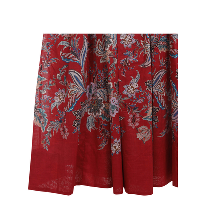 Rhiannon Corset Midi Dress