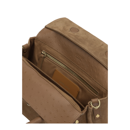 MAYFEYR - Zanellato - Dotta Medium Handbag - DOTTAZASHMERECACTUSS0708002270000Z0248