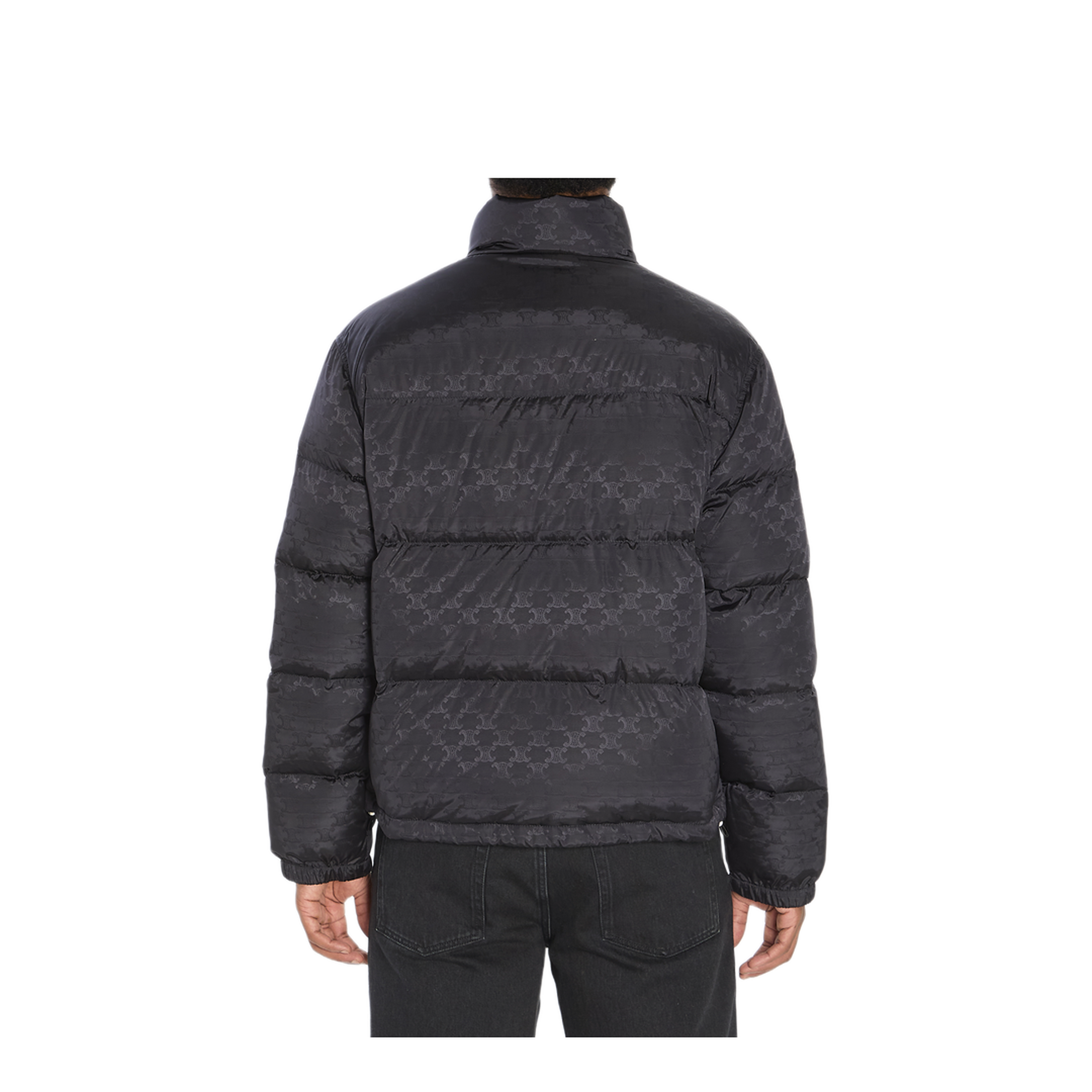 MAYFEYR - Celine - Triomphe Puffer Jacket - 2W31A795W38NO
