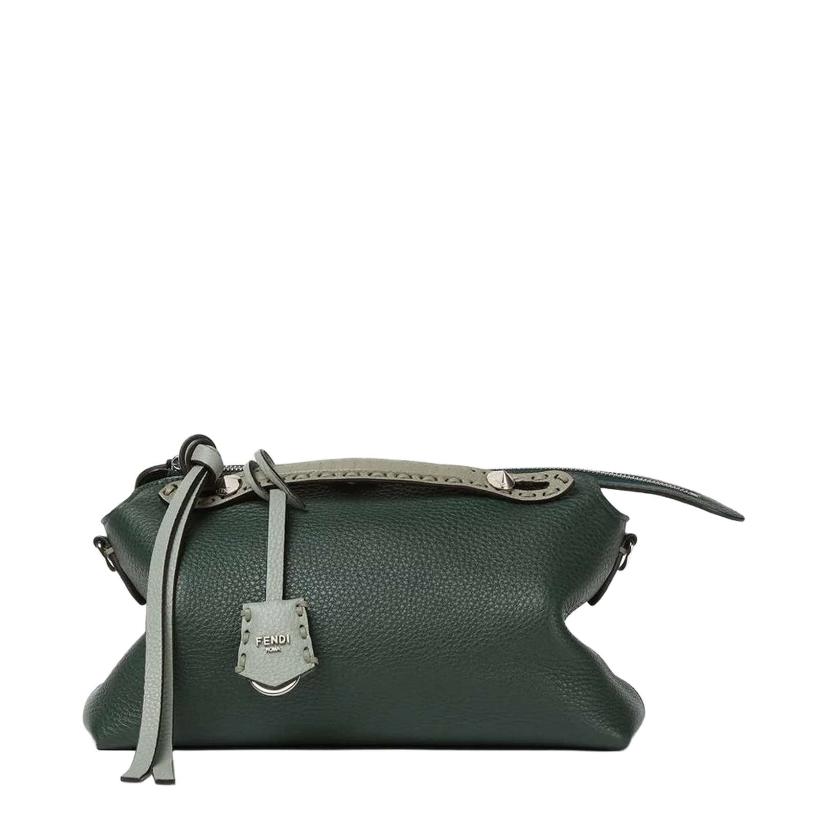 By The Way Selleria Medium Cuoio Romano Leather