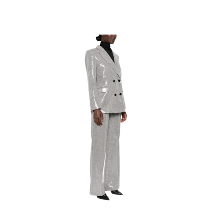 MAYFEYR - Ermanno Firenze - Jackets Silver - D49EI011EZ3MF062