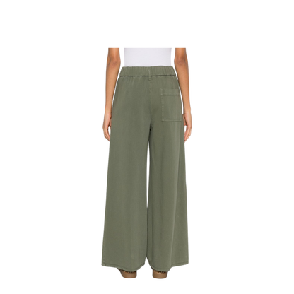 MAYFEYR - Forte Forte - Trousers - 14544MYPANTSKHAKI