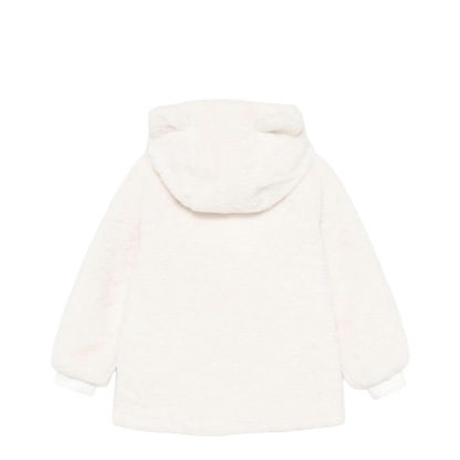 Teddy Bear Hooded Jacket