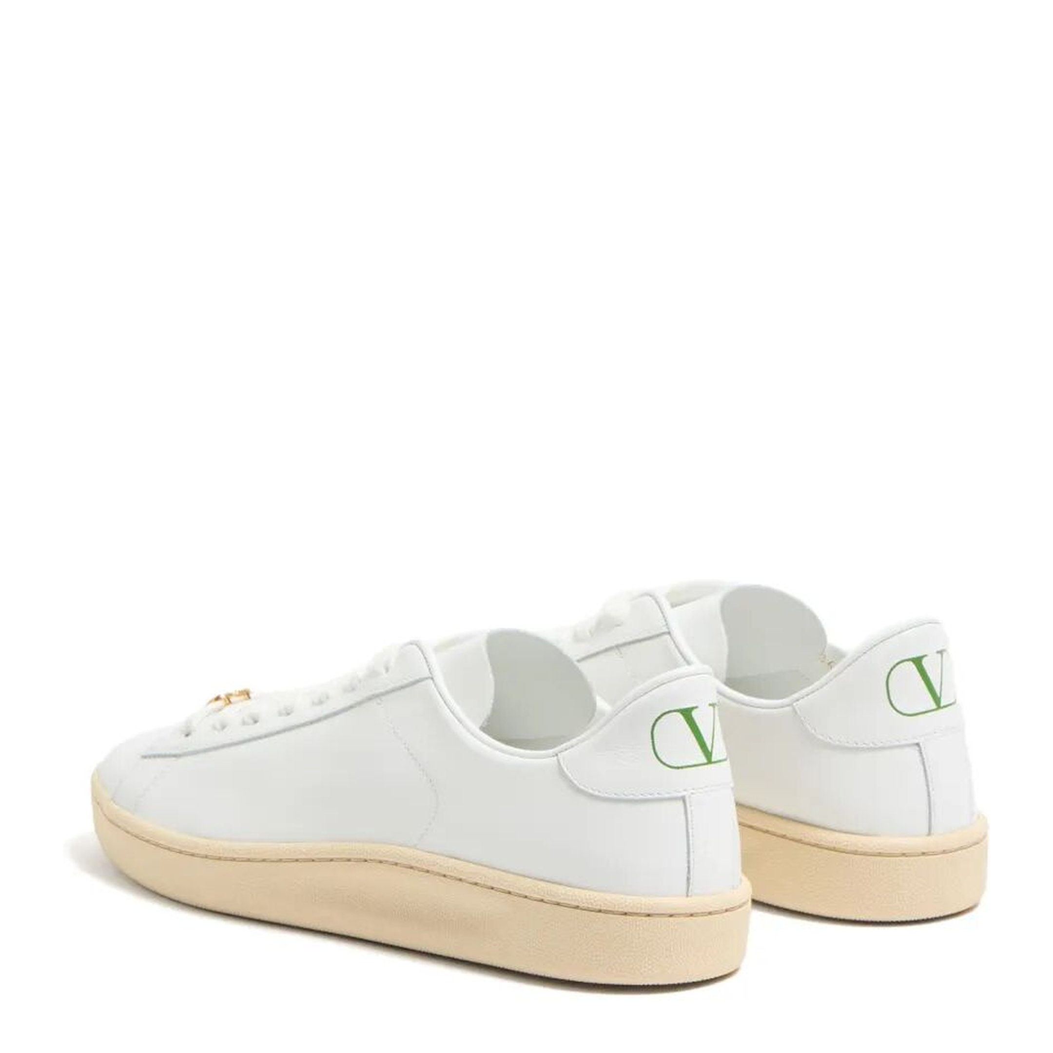 MAYFEYR - Valentino - Royco Nappa Leather Sneakers - YS0K34BYA
