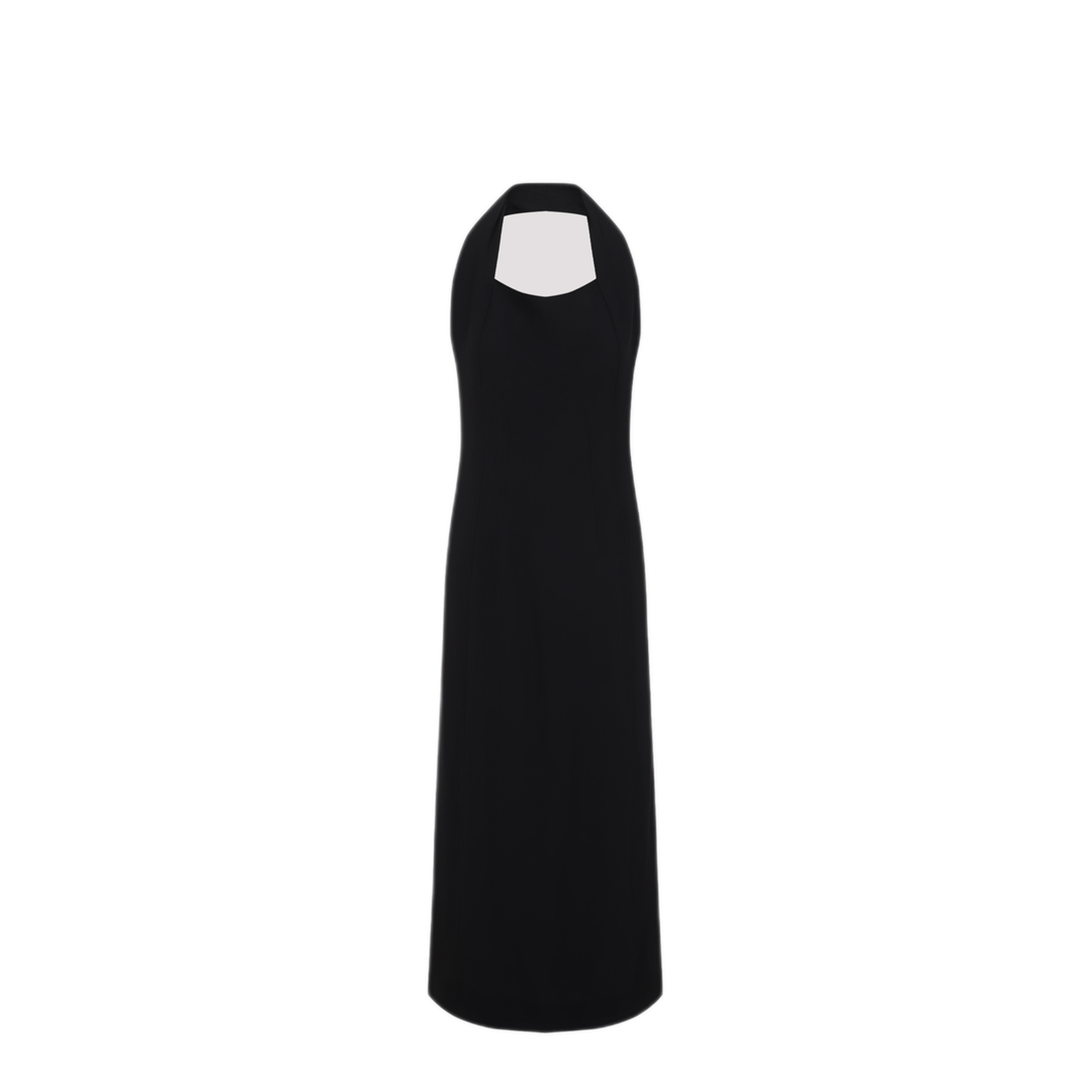 MAYFEYR - CARVEN - Black Dr201 Long Dress - 6251K2100801999
