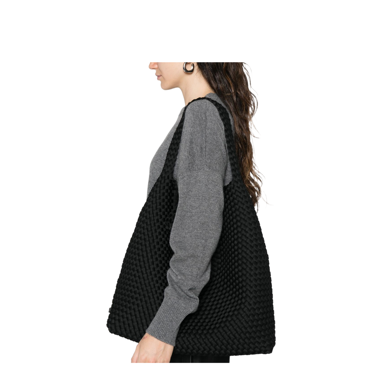 Striped Cashmere Sweater