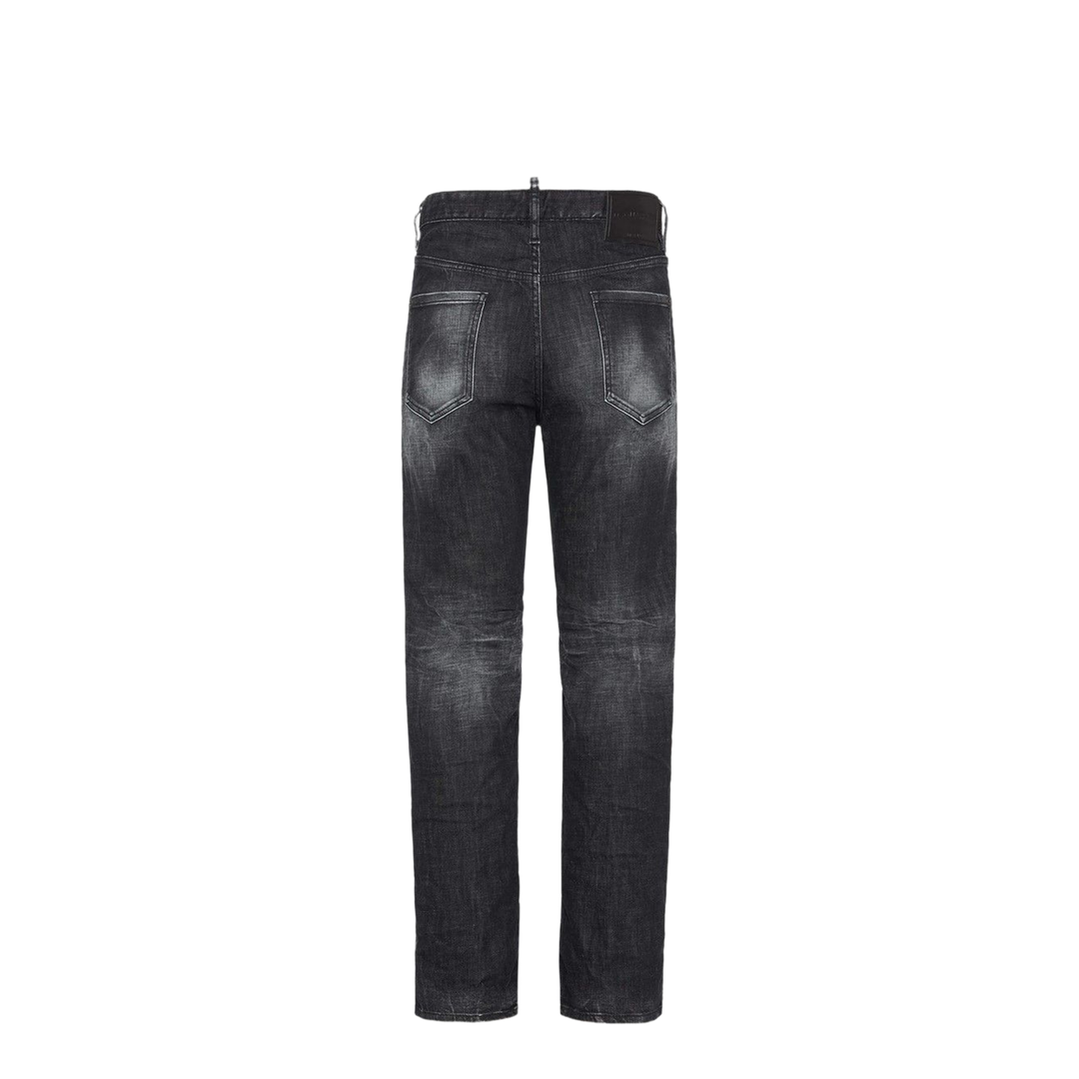 MAYFEYR - Dsquared2 - Jeans - S74LB1724S30357900