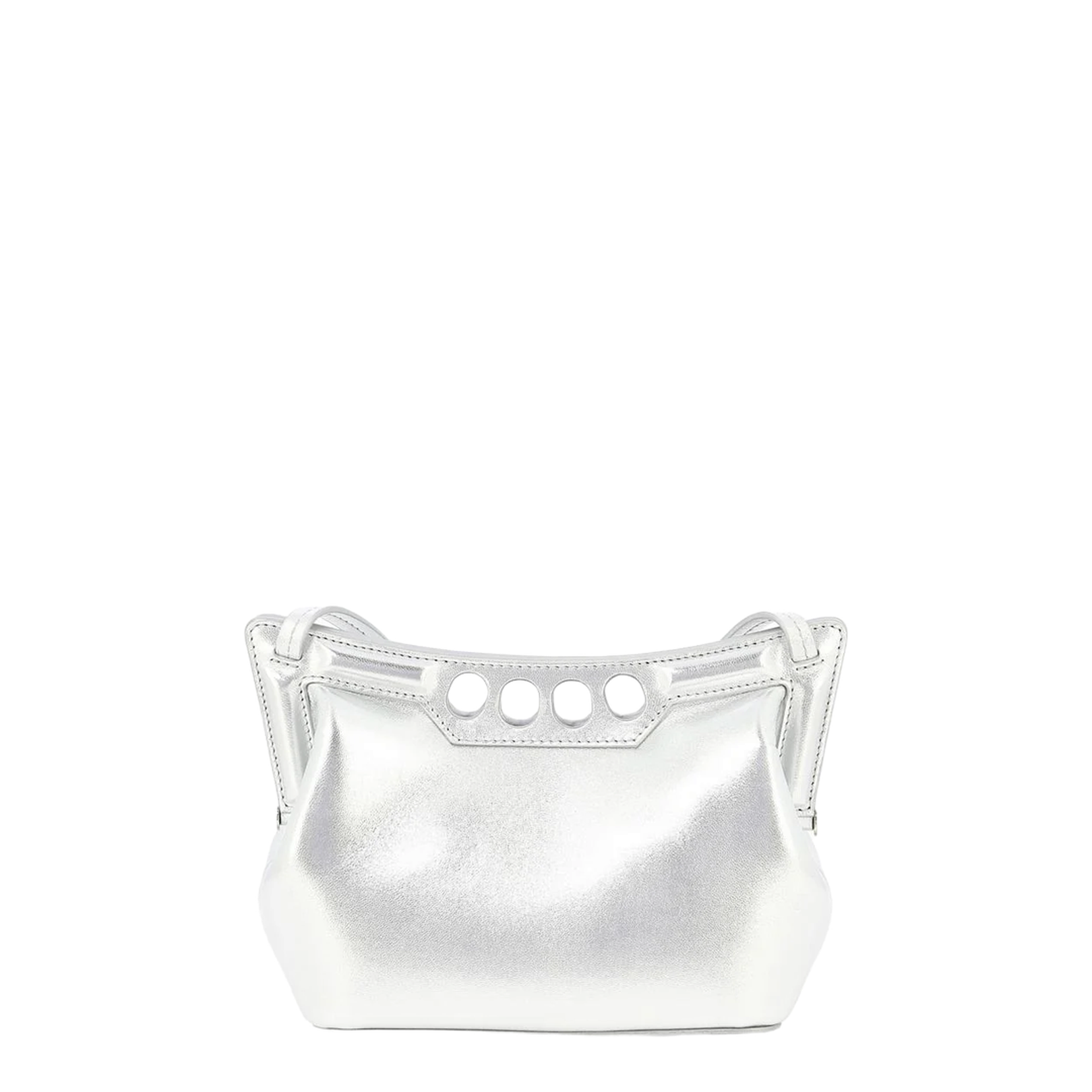 Mini Peak Crossbody Bag