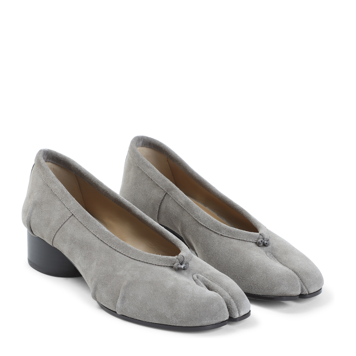 MAYFEYR - Maison Margiela - New Tabi Ballerina - S58WZ0128P7854T2146