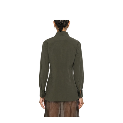 Linen and Cotton Shirt