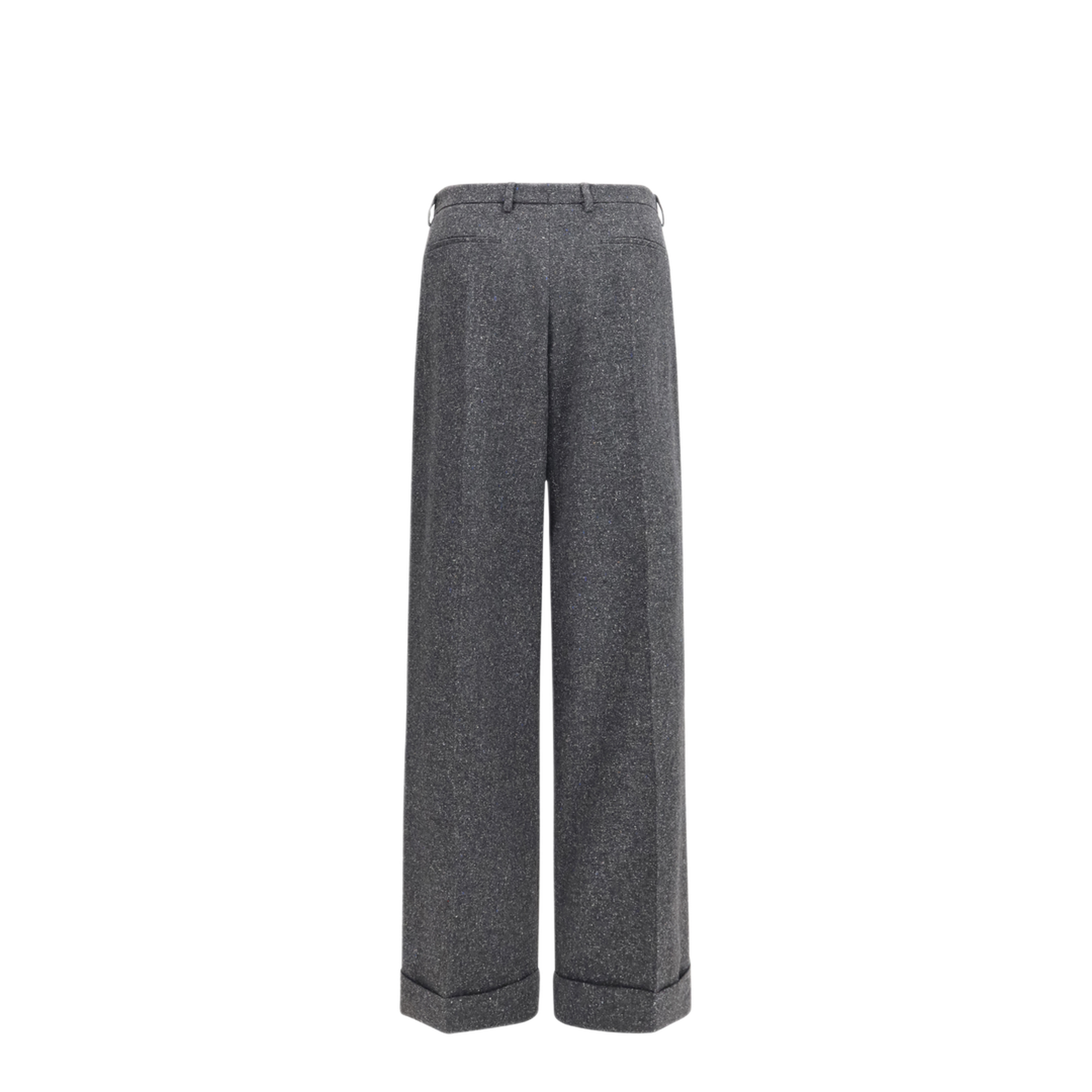 MAYFEYR - Valentino - Tailored Wool And Silk Blend Pants - 9V3RBO25B4CBGU