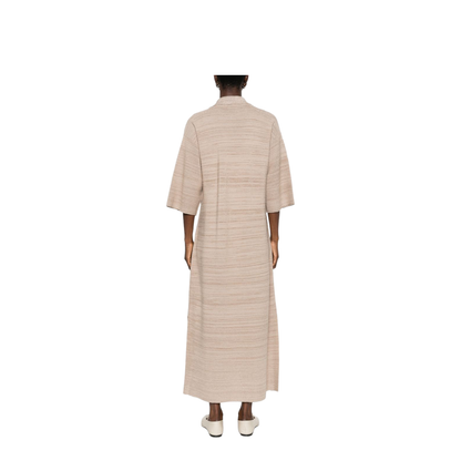 MAYFEYR - Fabiana Filippi - V-Neck Pocket Maxi Dress - ABD266F159L7660157
