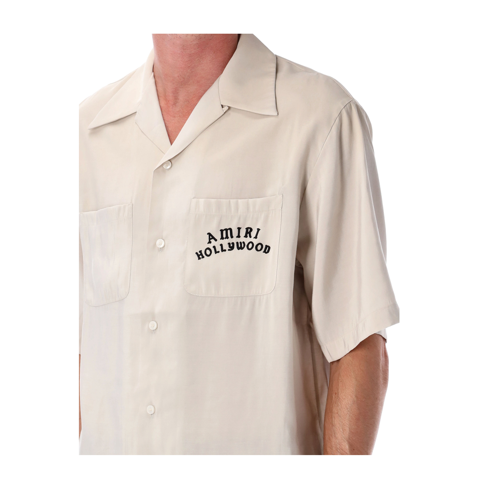 Hollywood Bowling Shirt