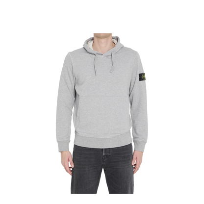 MAYFEYR - Stone Island - Cotton Hoodie - L1S156100062S0M51V0M64
