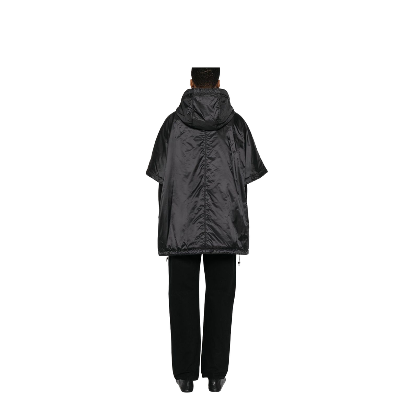 The Cube Nylon Jacket