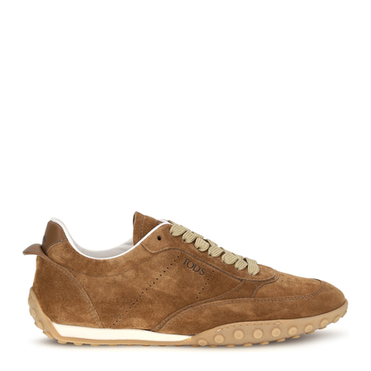 MAYFEYR - Tod's - Suede Leather Sneakers - XXW13M0KO30QG5