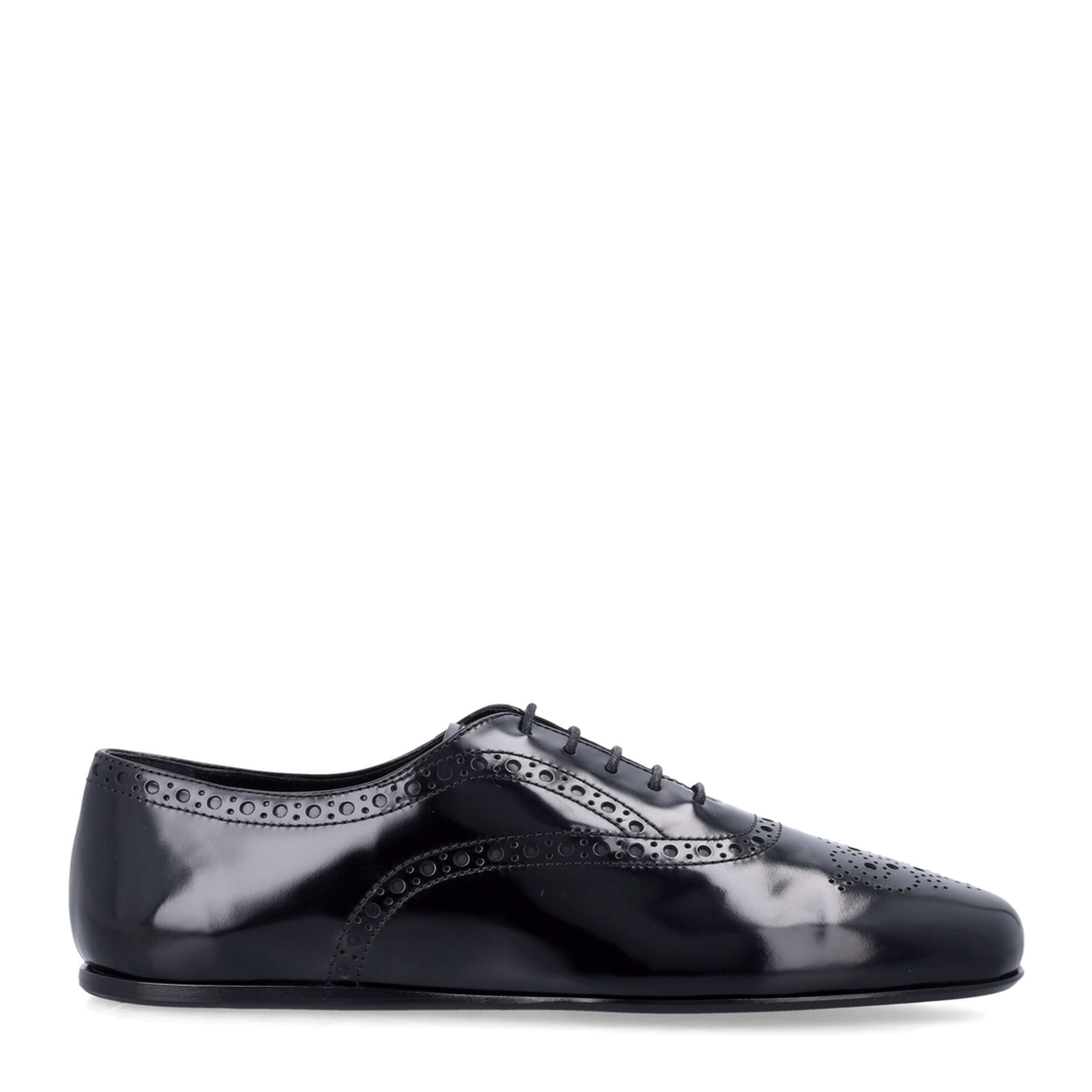 MAYFEYR - Church's - Flat Shoes Black - DE02849EMF0AAB