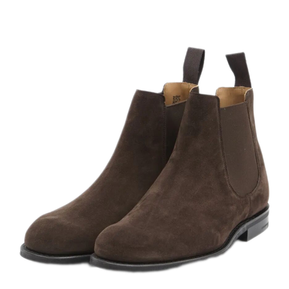 MAYFEYR - CHURCH`S - Amberley Suede Chelsea Boots - ETC315FG000009CAF0AEV