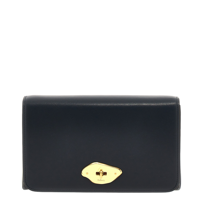 Smooth Leather Wallet On Chain