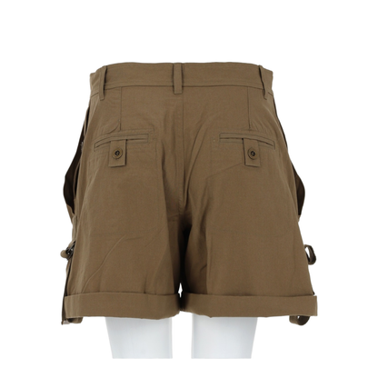 MAYFEYR - Isabel Marant - Shorts "Boniza" - SH0321FAD2E03I67KI