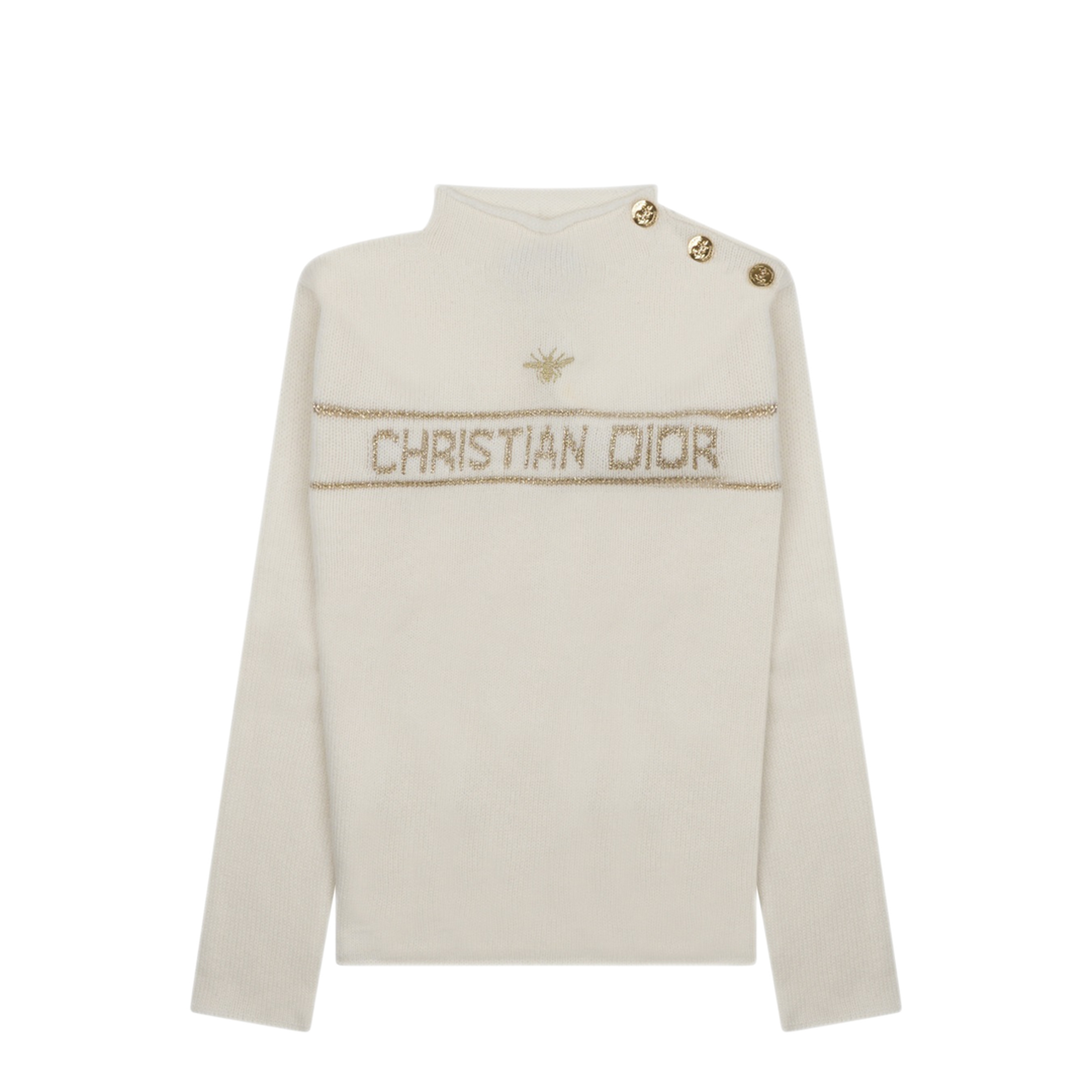MAYFEYR - Dior - Cashmere Logo Sweater - 614S94B05491998