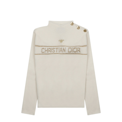MAYFEYR - Dior - Cashmere Logo Sweater - 614S94B05491998