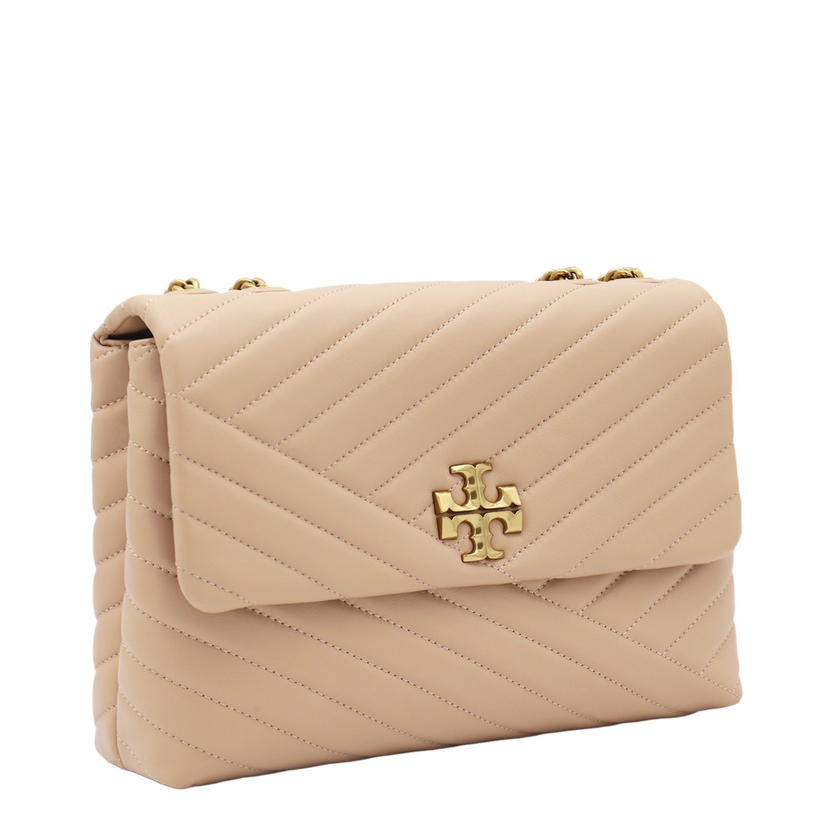 Kira Chevron Convertible Shoulder Bag
